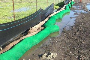 Four Innovative Ways Filtrexx Can Reduce Your Sediment Control Risk