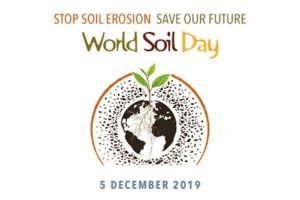World Soil Day: Stop Soil Erosion, Save Our Future