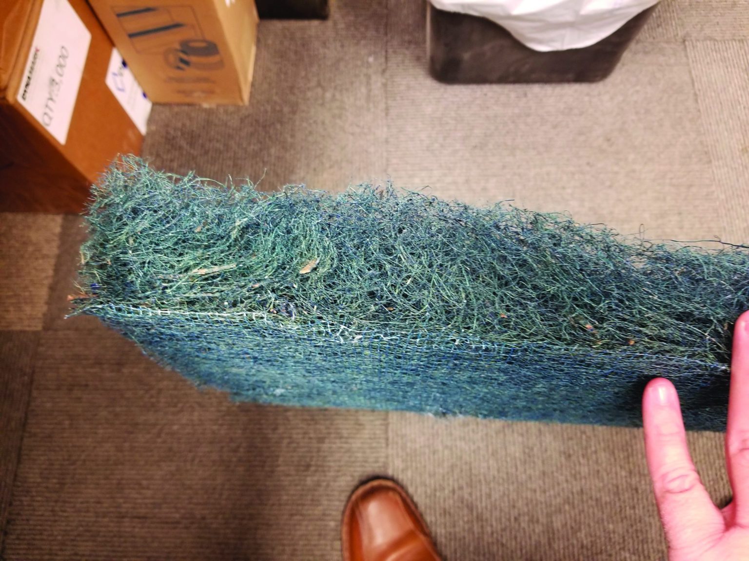 Blackhawk Inlet Protection Bags & Filter Mats | MKB Company