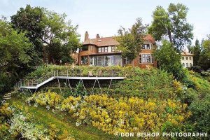 Wisconsin Lakefront Bluff Stabilization