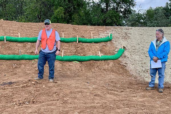 Ready to Build a Smarter Sediment Control Plan? Ready to Build a Smarter Sediment Control Plan?