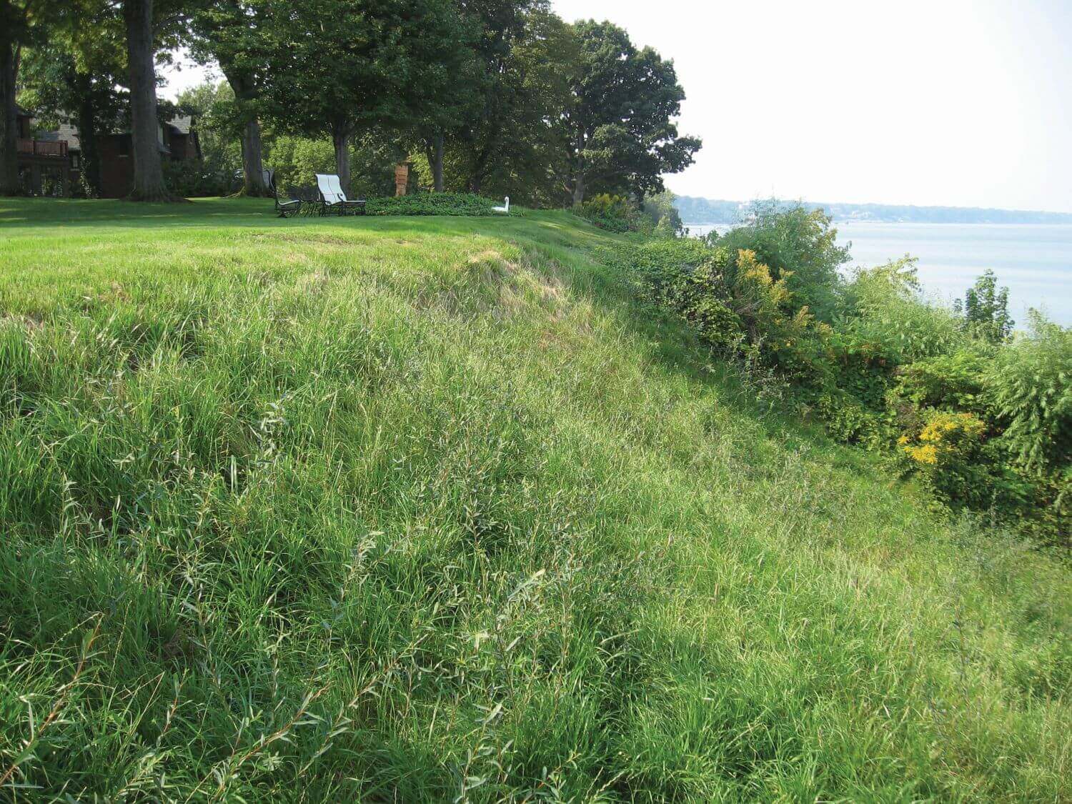 GREENLOXX VEGETATED SLOPE FACING (VSF) GREENLOXX VEGETATED SLOPE FACING (VSF)
