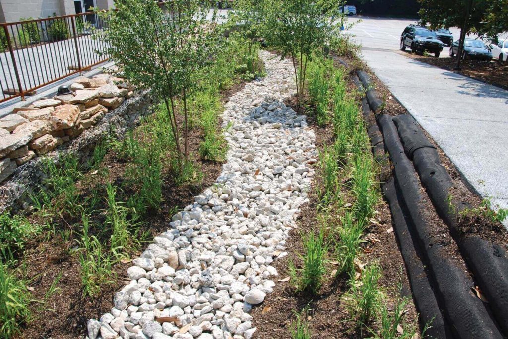 VEGETATED FILTER SOCK