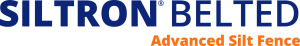 Siltron Belted logo