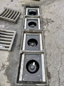 Inlet Protection | Curb Inlet Protection | Storm Drain Inlet Protection ...