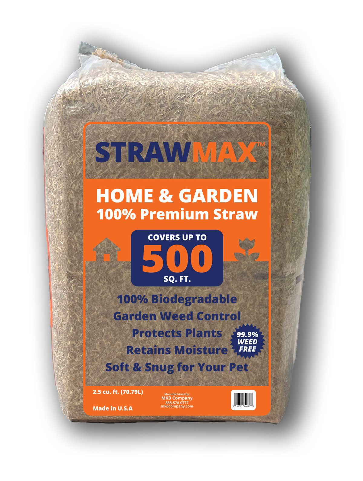 StrawMax Home & Garden