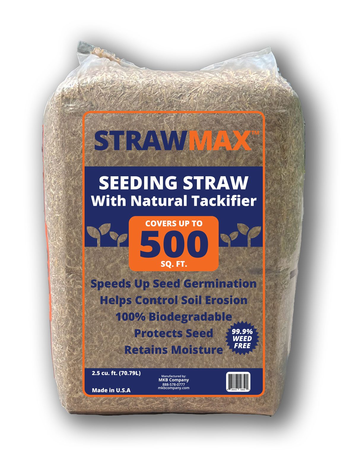 StrawMax Seeding Straw