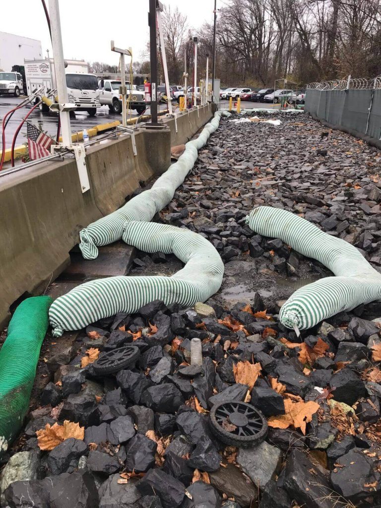 turf reinforcement mat