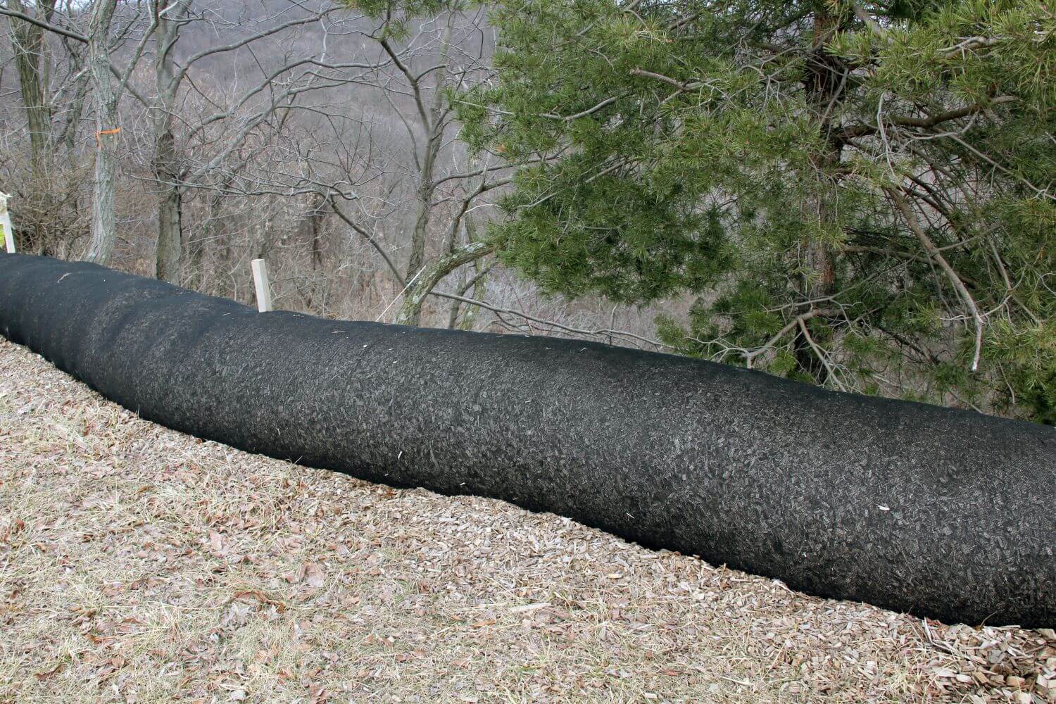 SiltSoxx Advantages for Post-Fire Remediation SiltSoxx Advantages for Post-Fire Remediation