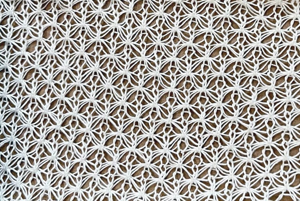 Netting - NEW Natural Plus WATTLE