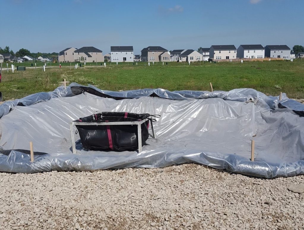 Concrete Washouts