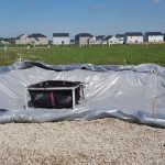 FryeFlow Concrete Washout Solution