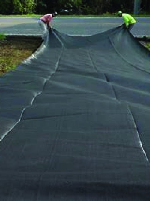 What is an Erosion Control Blanket and its Benefits?