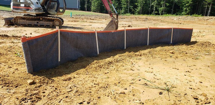 How Pollutants Move Through a Job Site
