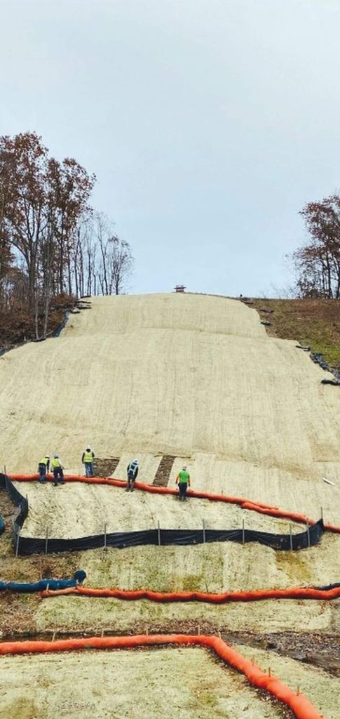The Essential Guide to Straw Erosion Blankets