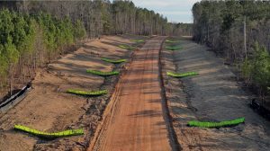 MKB Builds a Stronger Line of Defense Against Erosion with Addition of Silt Saver