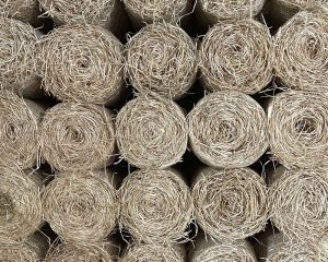 Excelsior Fiber Blankets: Natural Erosion Control for Challenging Environments