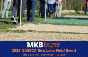 MKB Attends 2025 NASECA Rice Lake Field Event