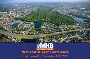 MKB Attends 2025 FSA Winter Conference