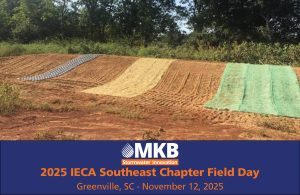 MKB Attends 2025 IECA Southeast Chapter Field Day