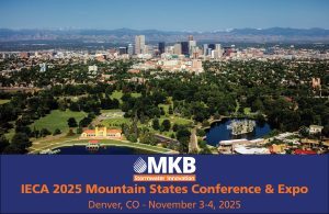 MKB Attends 2025 IECA Mountain States Conference & Expo