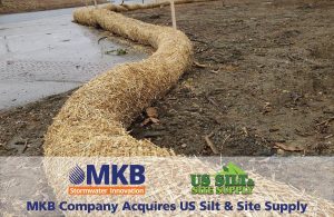 MKB Company Acquires US Silt & Site Supply