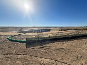 Beyond the Fence Line: Designing a Multi-Layer BMP System