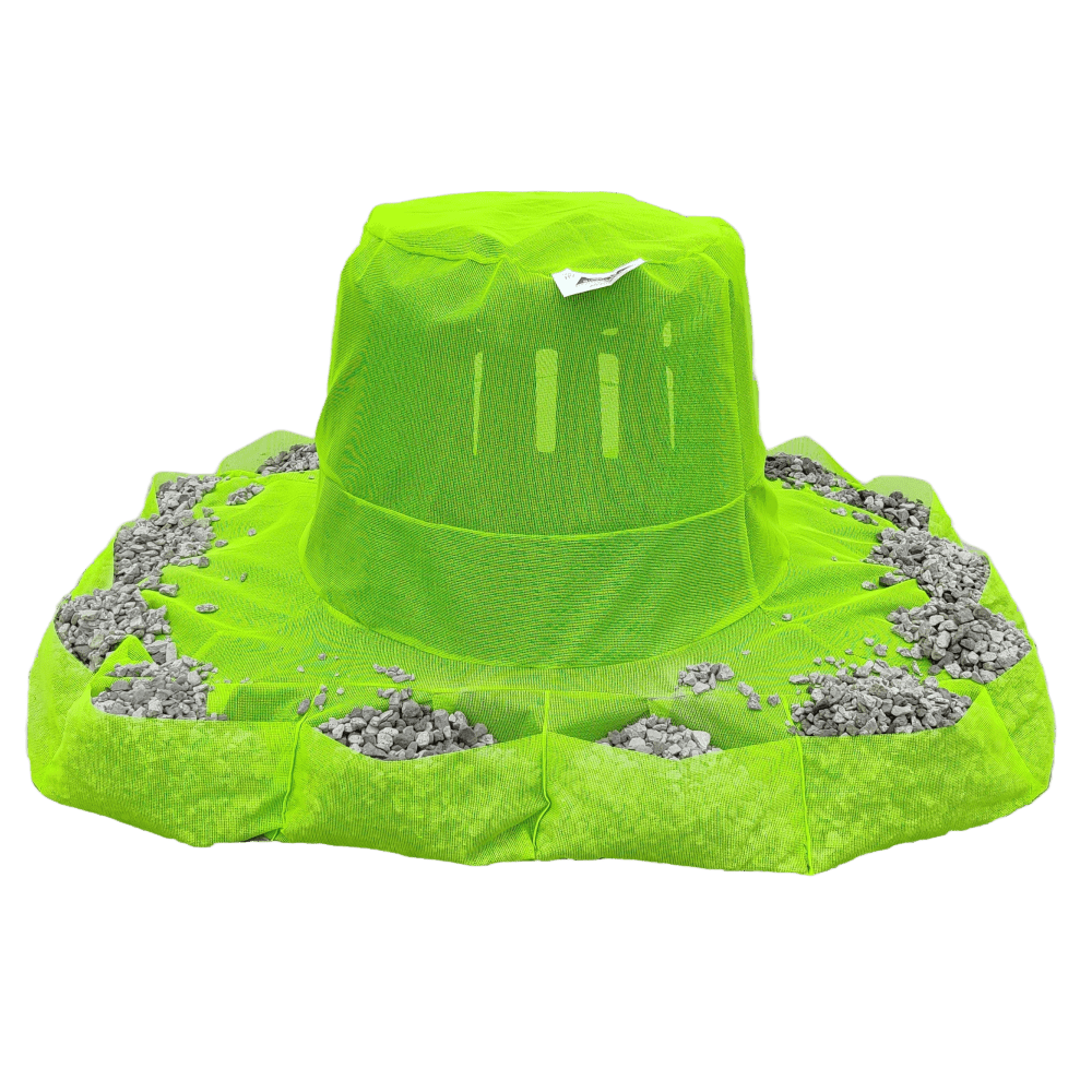 High Flow Filter – Green Color (A700A-HFG)