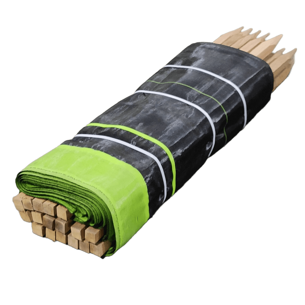 6’ Center – Oak/Hardwood posts 100’ Roll (WBSF2CB-6)