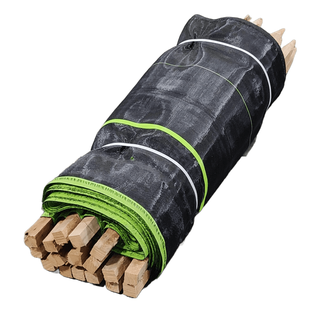 6’ Center – Oak/Hardwood posts 100’ Roll (WBSF2S-6)