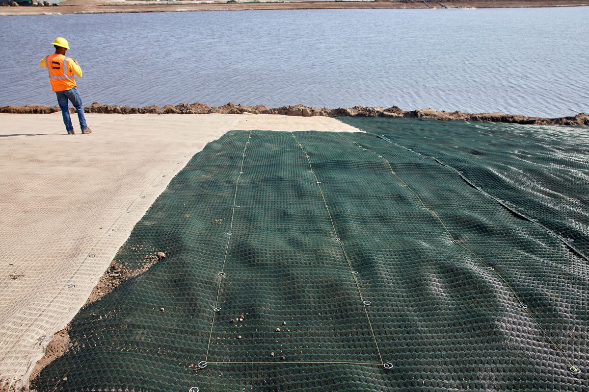 Matching Erosion Control Methods to Site Conditions