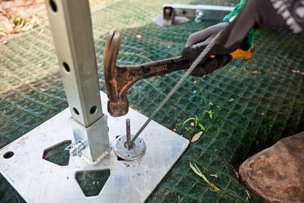 Falcon Anchor Systems