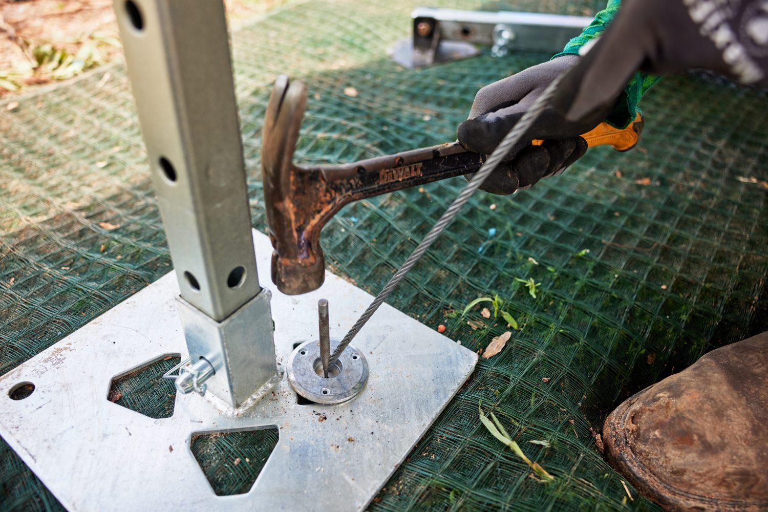 Falcon Anchor Systems
