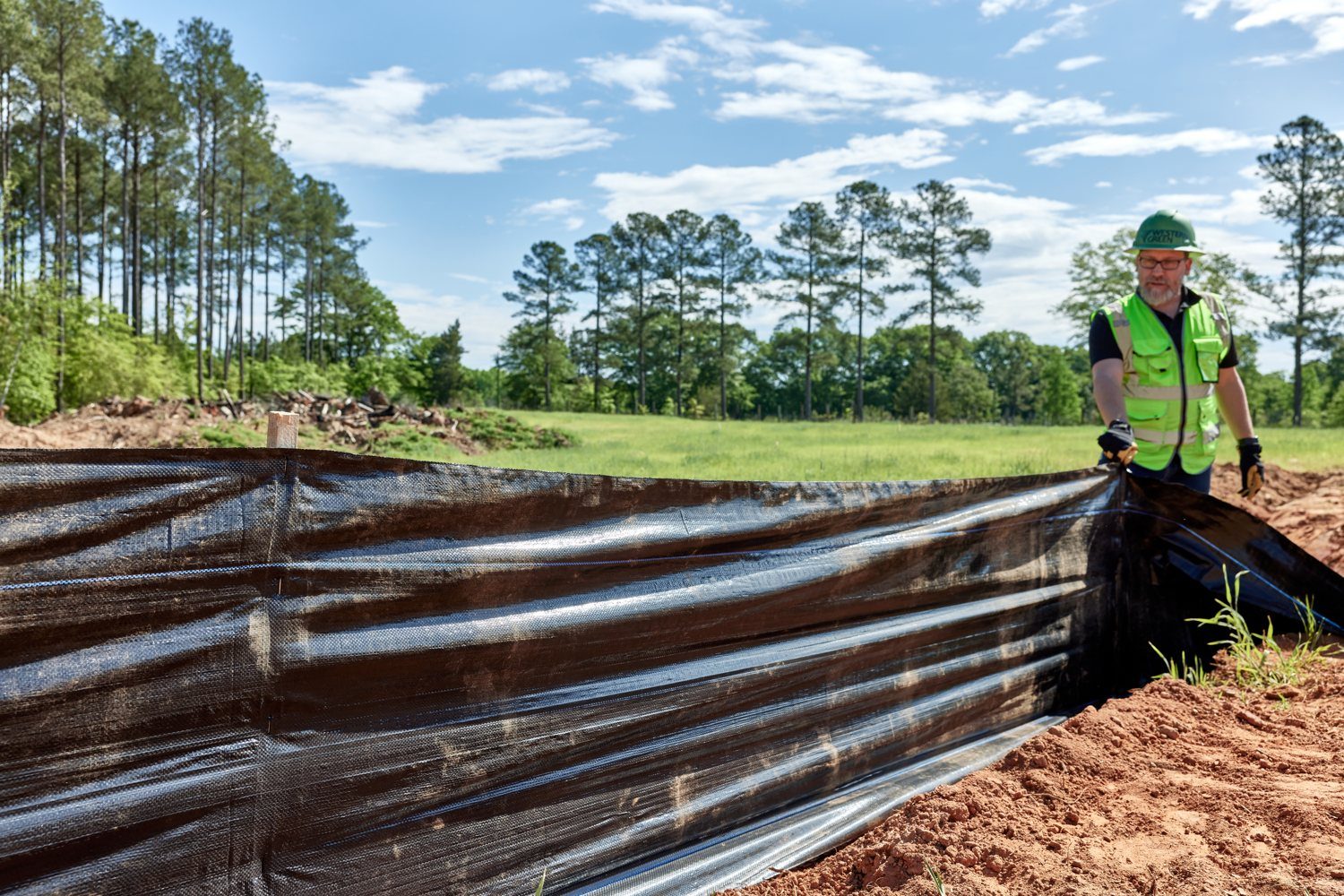 SILT FENCE