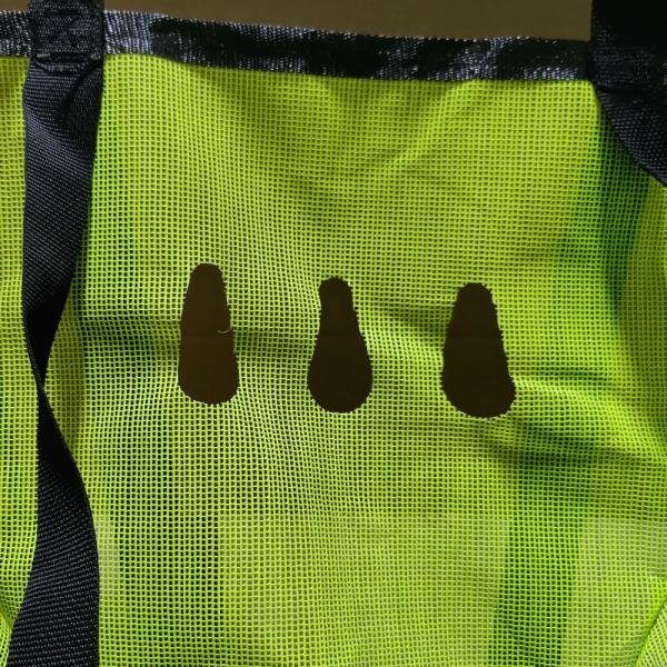 City Bag Overflow Ports