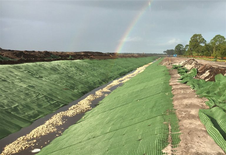 MKB High-Performance Turf Reinforcement Mats (HPTRMs)