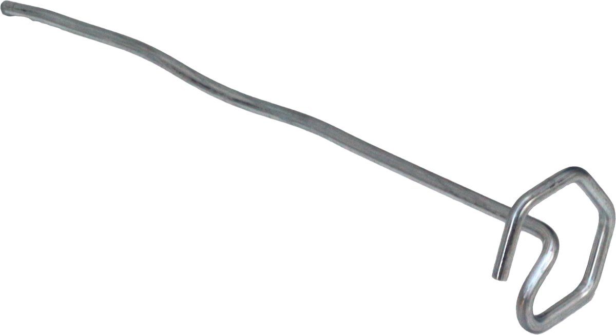 HR — Round-Top Pin