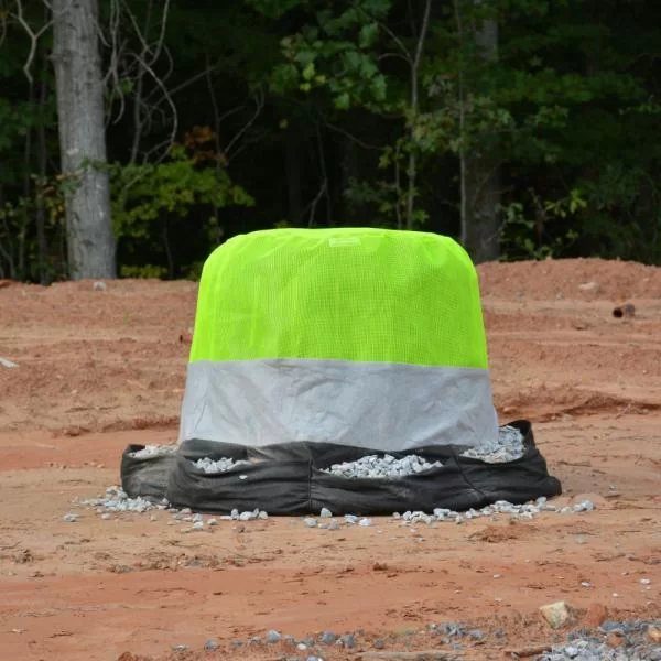 Silt Saver Landscape Yard Frame Filter