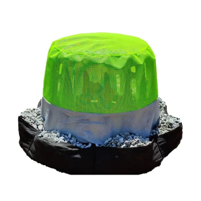 Silt Saver Landscape Yard Frame Filter