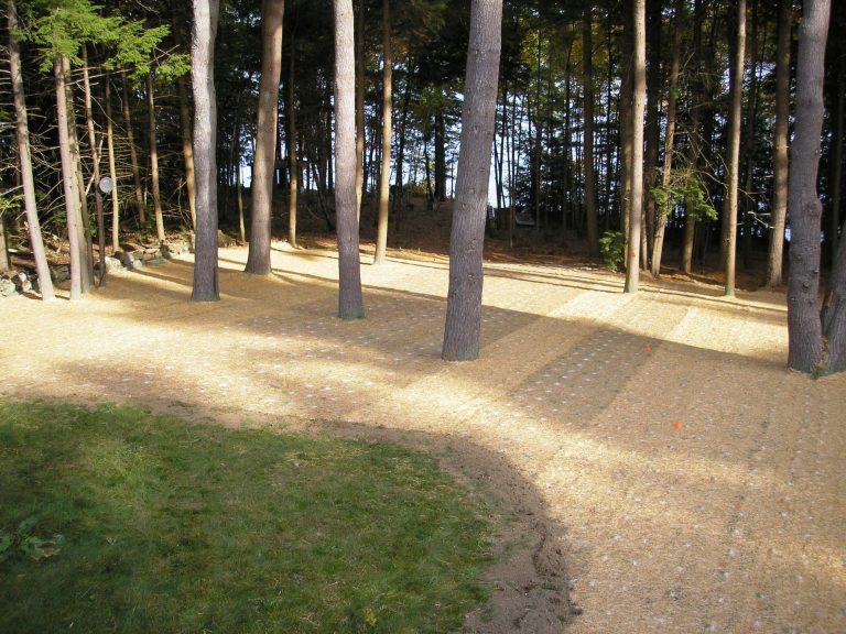 North American Green® Straw Fiber Erosion Control Blankets