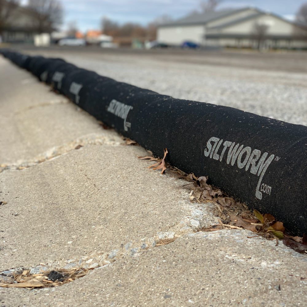 4. Existing Sediment Controls May Be Carrying a Season's Worth of Material