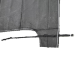 Silt Saver Dewatering Pump Bag with discharge outlet
